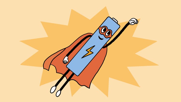 Batteries will save the world / Zohran won! 😵💫😭🥹🥳