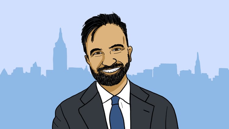 Green Juice NYC Mayoral Endorsement