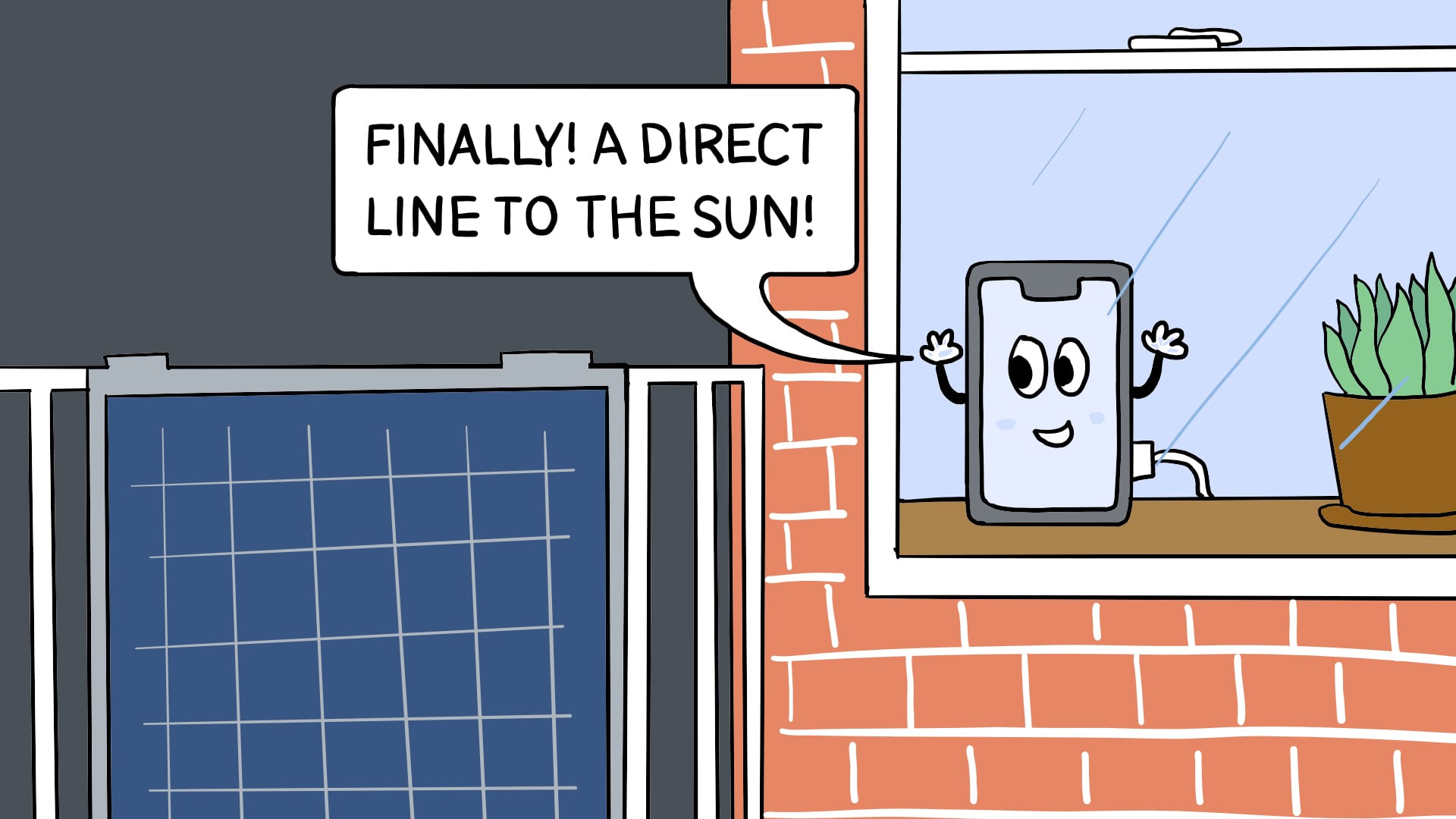 Is balcony solar coming to NYC?!