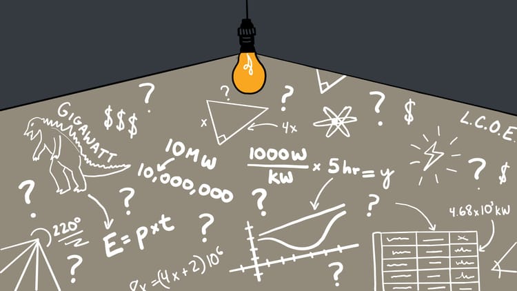 Mega-wut? Making sense of energy metrics (part 3)