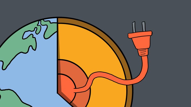 Geothermal energy: the heat beneath our feet