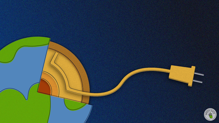 Enhanced geothermal: deeper, faster, more... sideways?