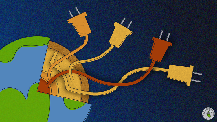 Geothermal gone wild