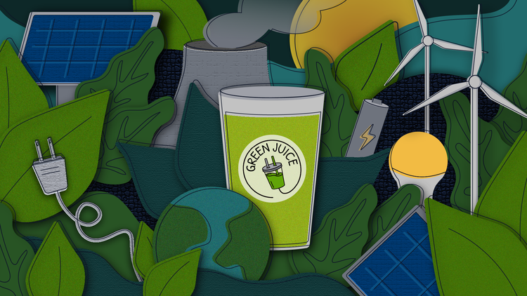 Welcome to Green Juice