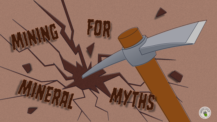 Mining for critical mineral myths