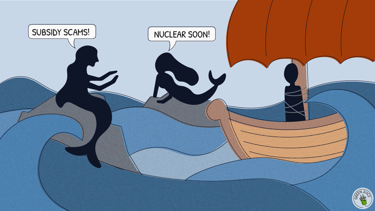 A clean energy odyssey