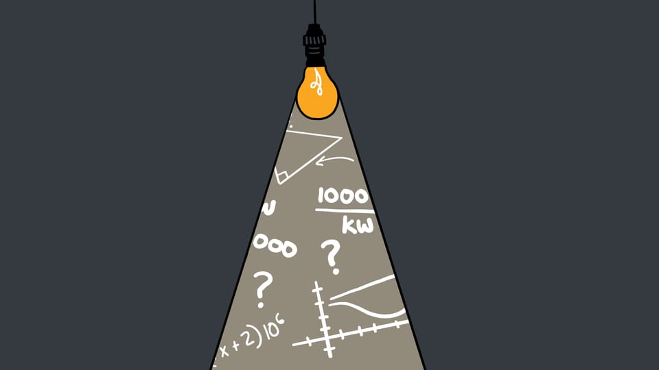Mega-wut? Making sense of energy metrics (part 1)