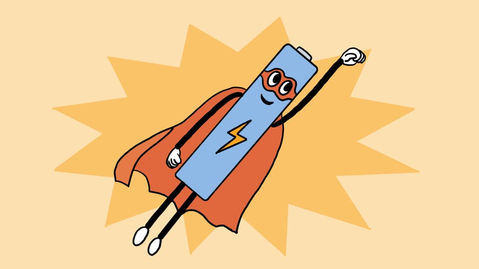 Batteries will save the world / Zohran won! 😵💫😭🥹🥳