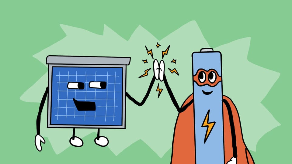 Let's get #FireEscapeSolar trending!