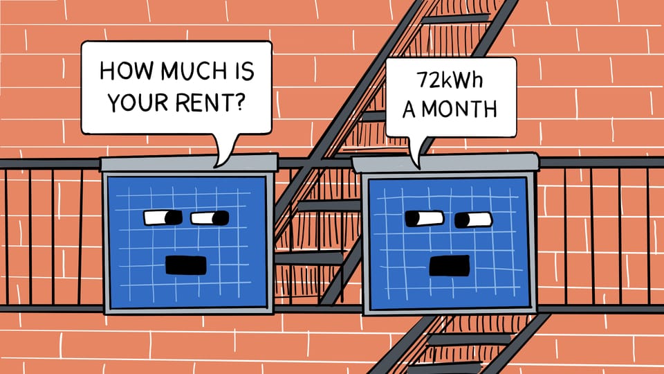 Big questions for balcony solar in the Big Apple