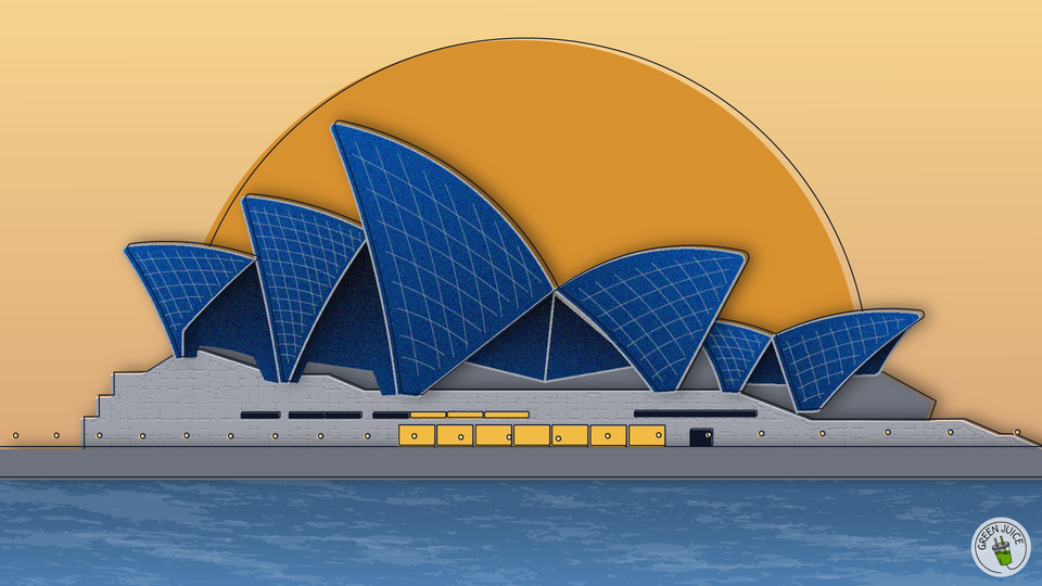 Crikey! 40% of Aussies have rooftop solar