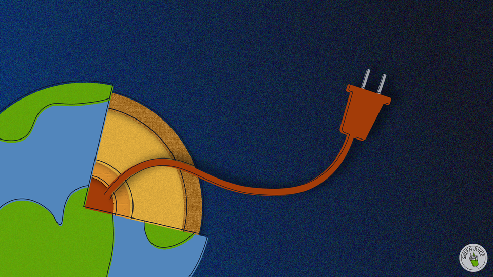 Geothermal energy: the heat beneath our feet