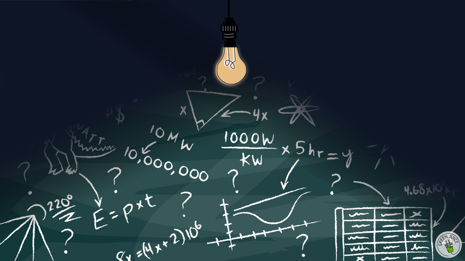 Mega-wut? Making sense of energy metrics (part 2)
