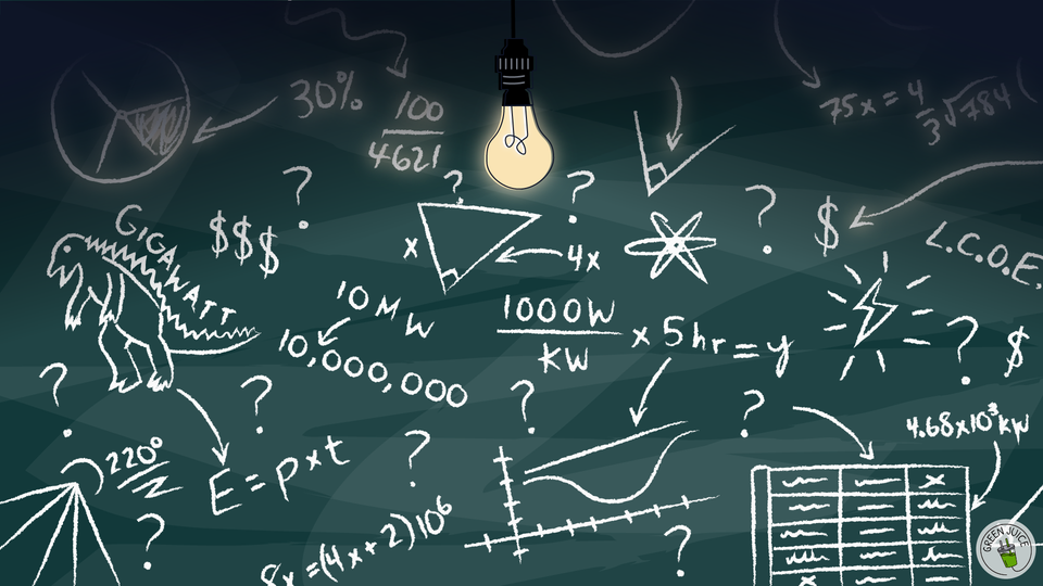 Mega-wut? Making sense of energy metrics (part 3)