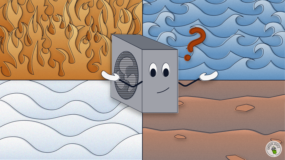 Quiz: What kind of heat pump are YOU?